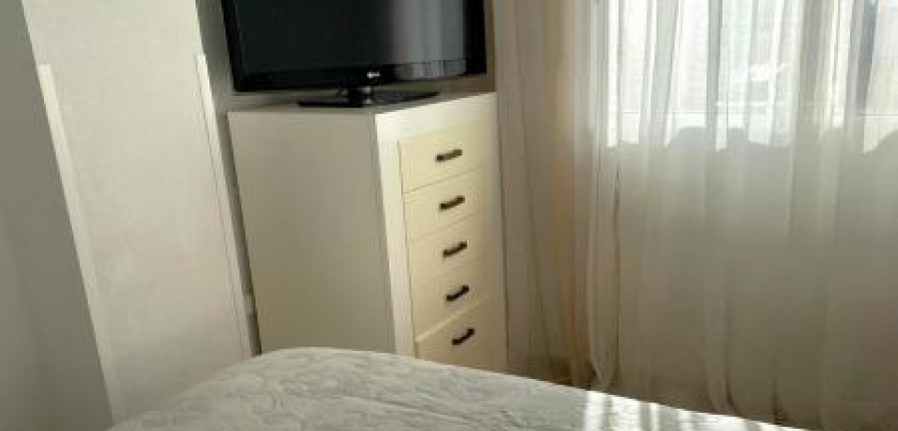 Herverkoop - Penthouse -
Torrevieja - Estacion de autobuses