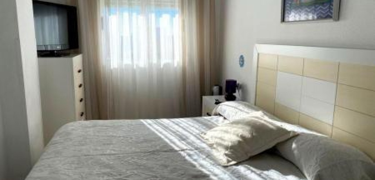 Herverkoop - Penthouse -
Torrevieja - Estacion de autobuses