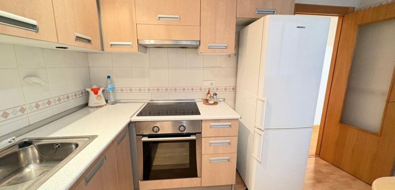 Herverkoop - Appartement / flat -
Torrevieja - Acequion