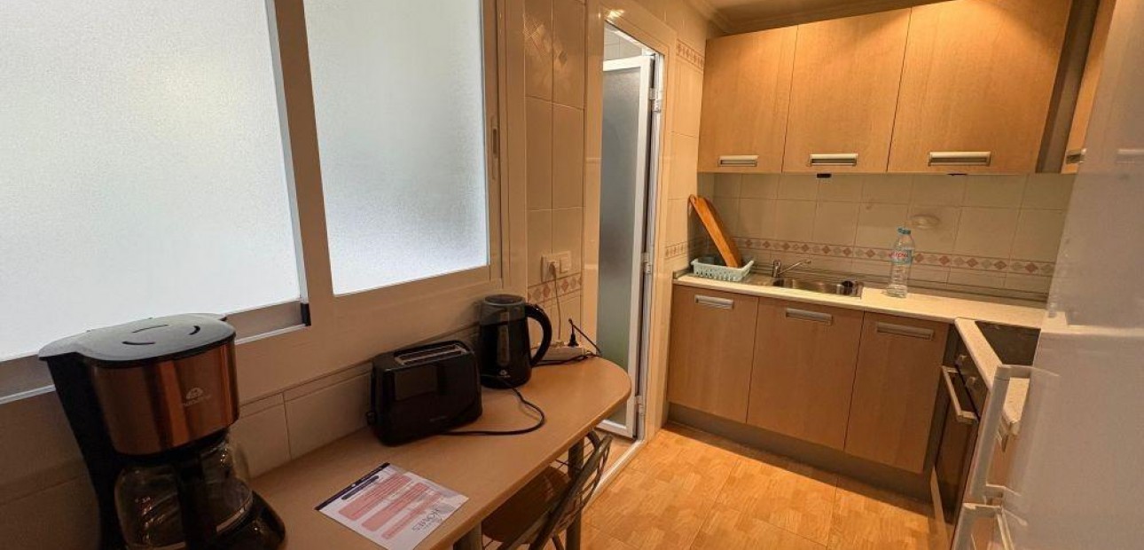 Herverkoop - Appartement / flat -
Torrevieja - Acequion