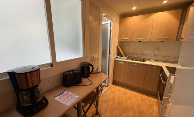 Herverkoop - Appartement / flat -
Torrevieja - Acequion