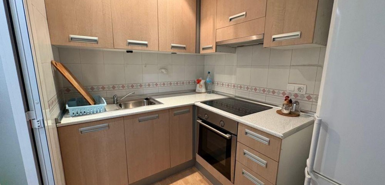 Herverkoop - Appartement / flat -
Torrevieja - Acequion