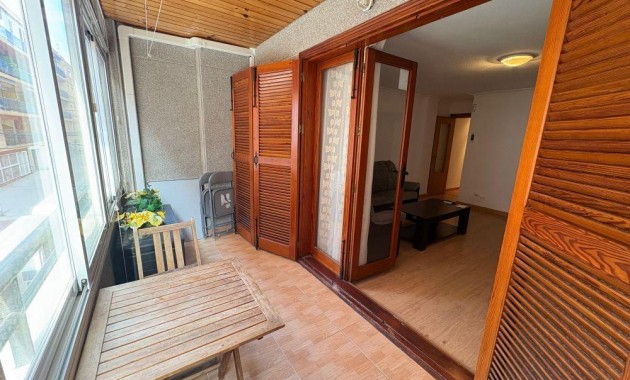 Herverkoop - Appartement / flat -
Torrevieja - Acequion