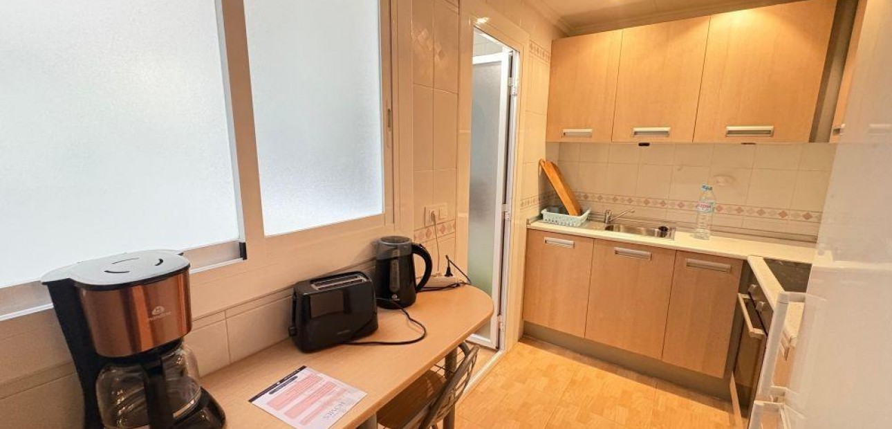 Herverkoop - Appartement / flat -
Torrevieja - Acequion