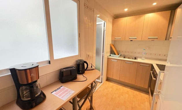 Herverkoop - Appartement / flat -
Torrevieja - Acequion