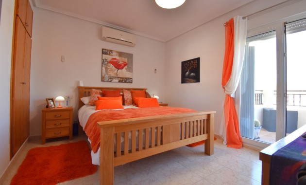 Herverkoop - Quad Villa -
Orihuela Costa - Playa Flamenca