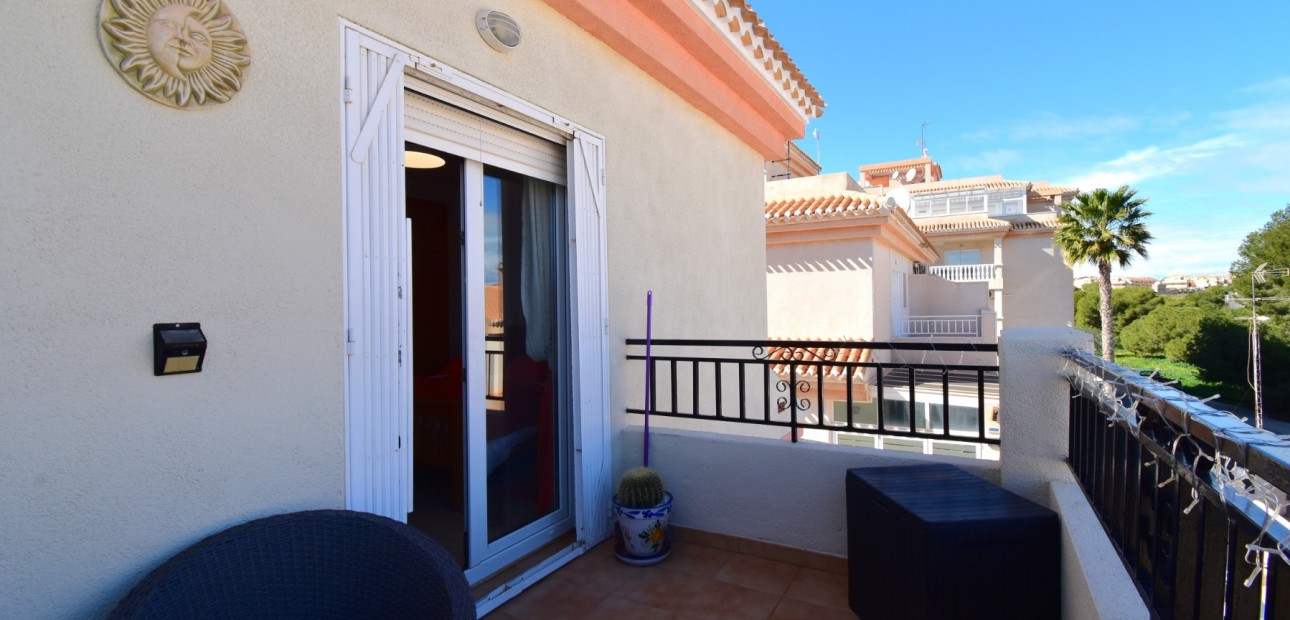 Herverkoop - Quad Villa -
Orihuela Costa - Playa Flamenca