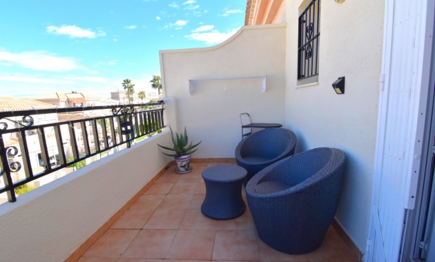 Herverkoop - Quad Villa -
Orihuela Costa - Playa Flamenca