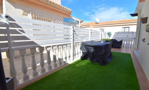 Herverkoop - Quad Villa -
Orihuela Costa - Playa Flamenca
