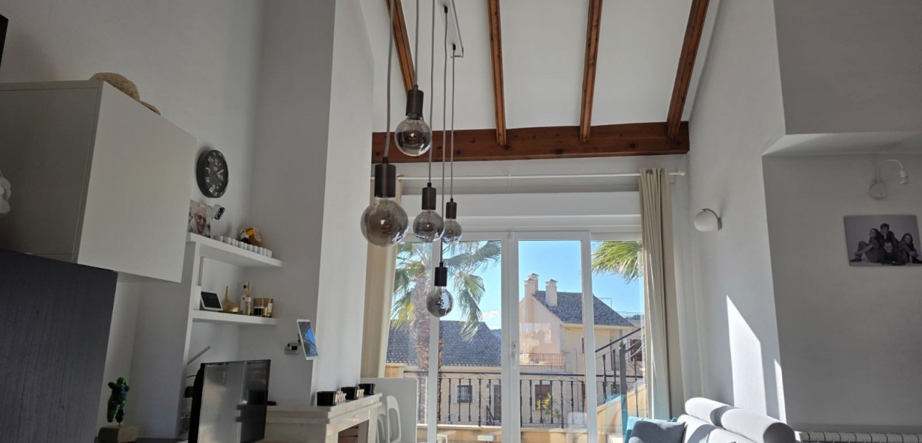 Herverkoop - Appartement / flat -
Algorfa - La Finca Golf Resort