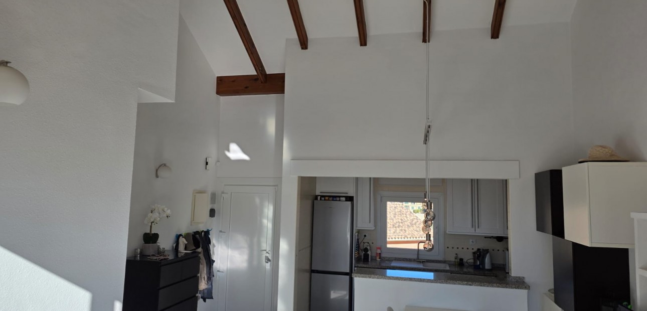 Herverkoop - Appartement / flat -
Algorfa - La Finca Golf Resort