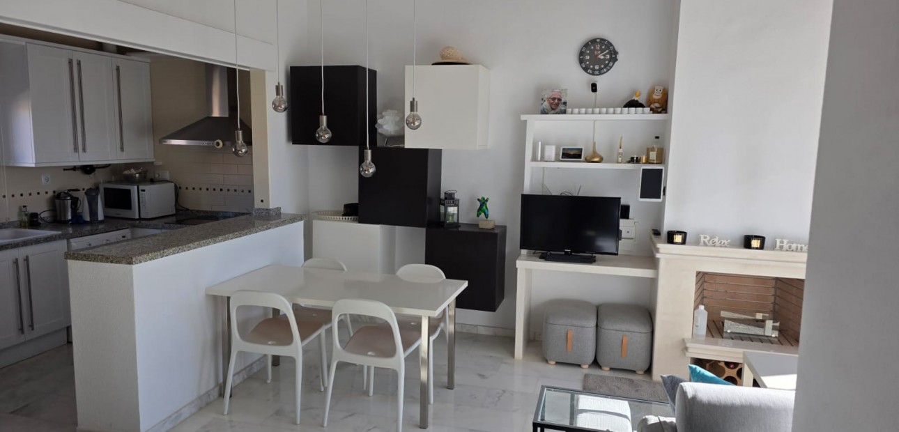 Herverkoop - Appartement / flat -
Algorfa - La Finca Golf Resort