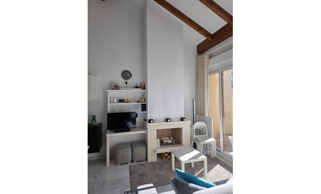 Herverkoop - Appartement / flat -
Algorfa - La Finca Golf Resort