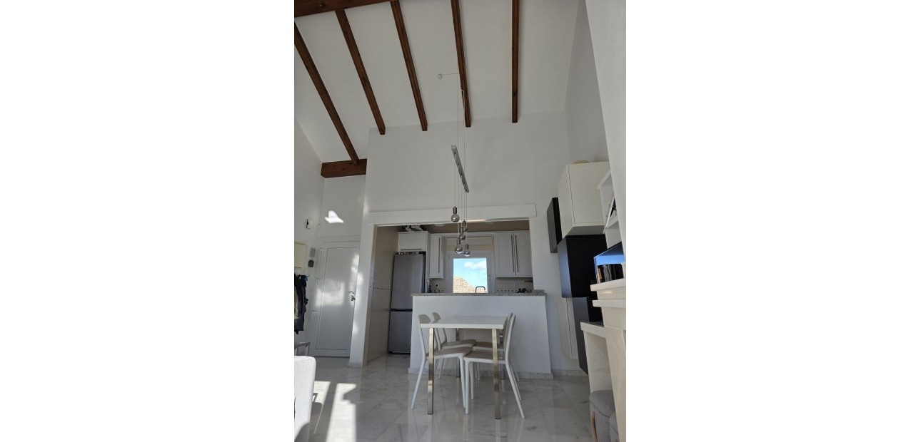 Herverkoop - Appartement / flat -
Algorfa - La Finca Golf Resort