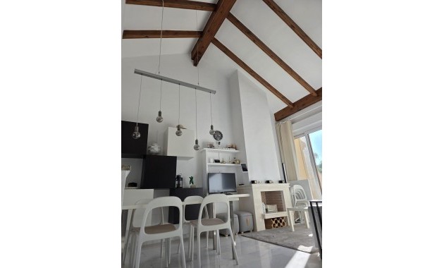 Herverkoop - Appartement / flat -
Algorfa - La Finca Golf Resort