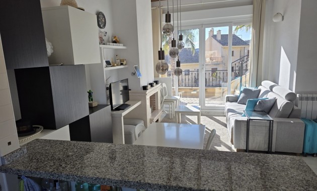 Herverkoop - Appartement / flat -
Algorfa - La Finca Golf Resort