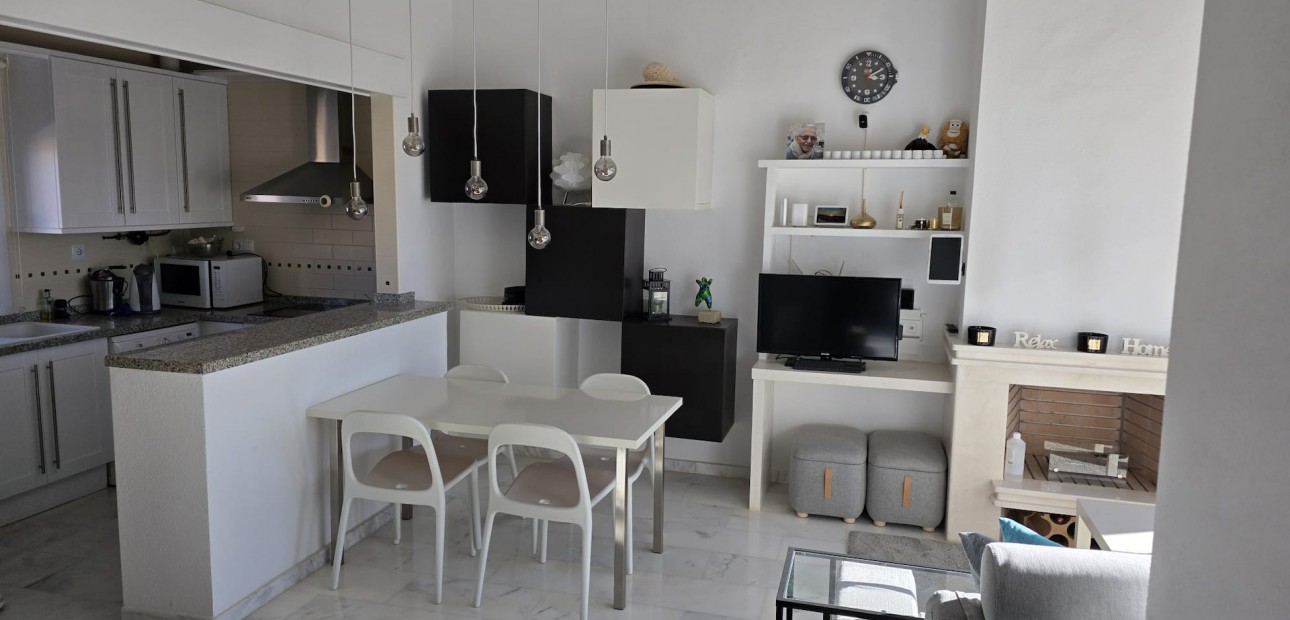 Herverkoop - Appartement / flat -
Algorfa - La Finca Golf Resort