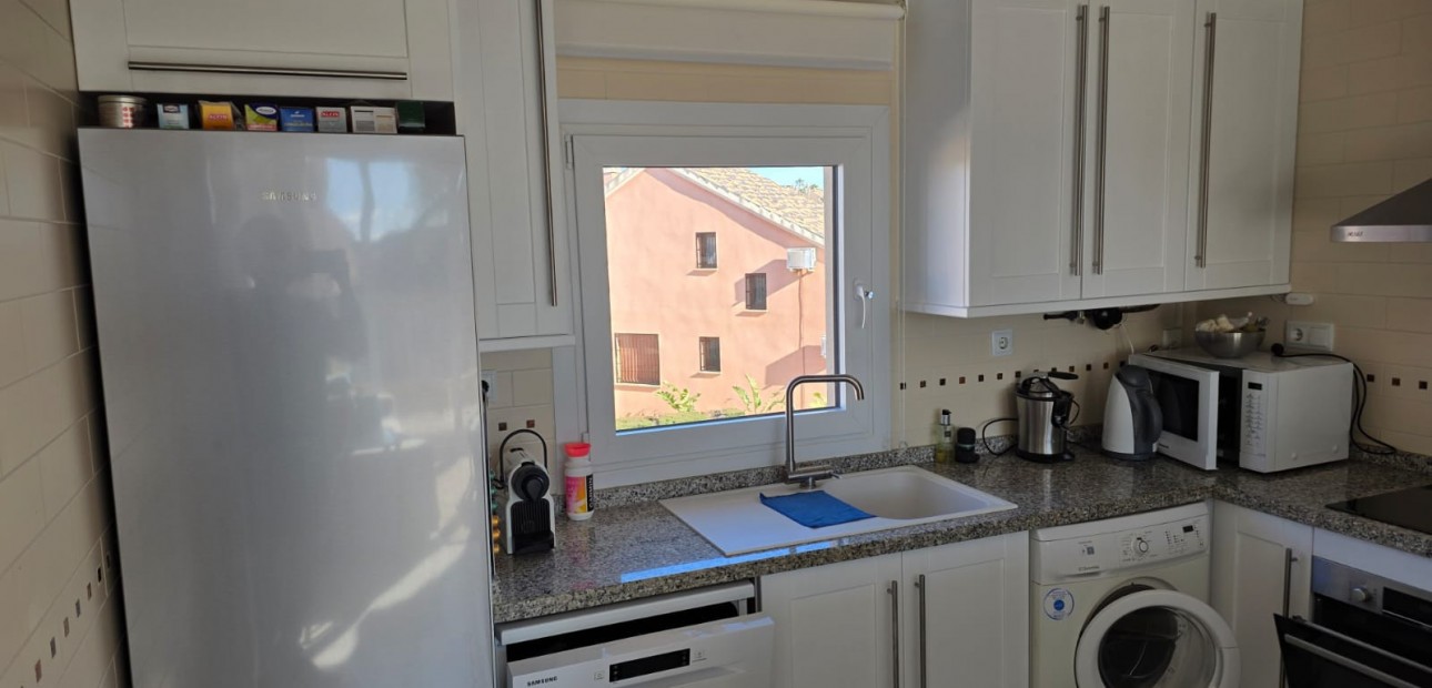 Herverkoop - Appartement / flat -
Algorfa - La Finca Golf Resort