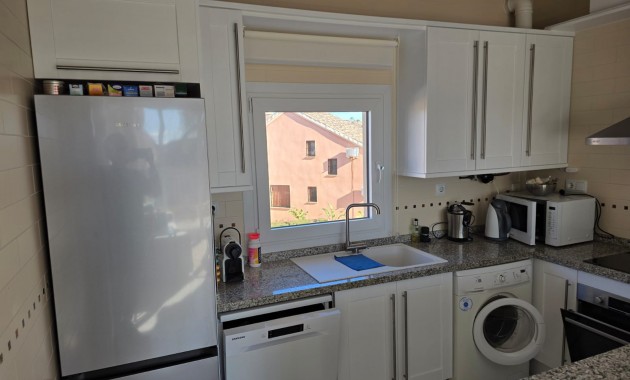 Herverkoop - Appartement / flat -
Algorfa - La Finca Golf Resort