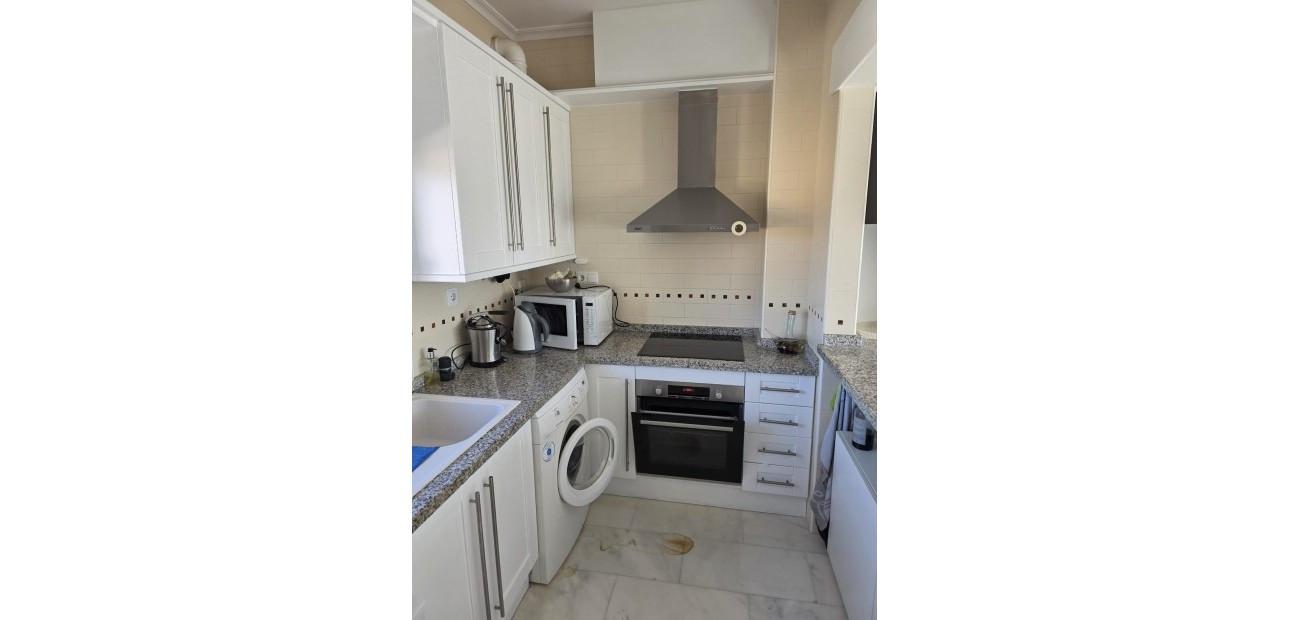 Herverkoop - Appartement / flat -
Algorfa - La Finca Golf Resort