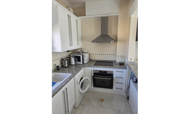 Herverkoop - Appartement / flat -
Algorfa - La Finca Golf Resort