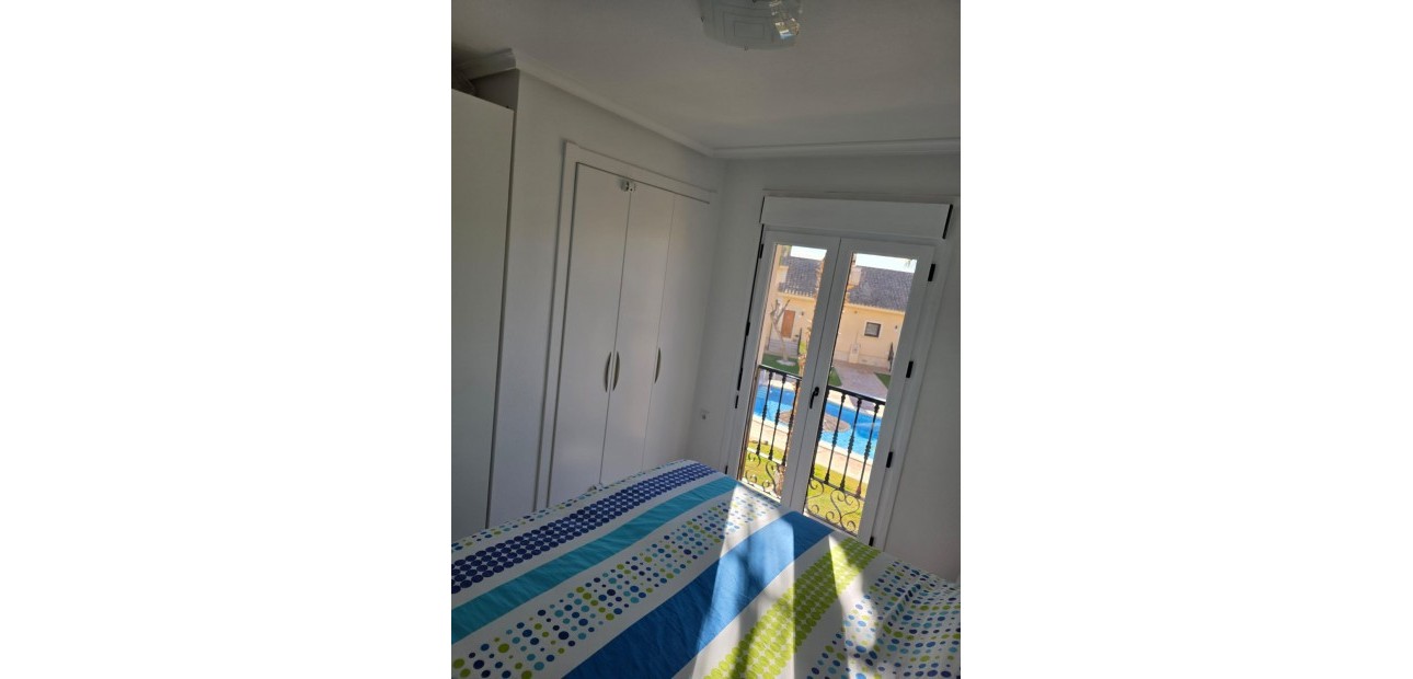 Herverkoop - Appartement / flat -
Algorfa - La Finca Golf Resort