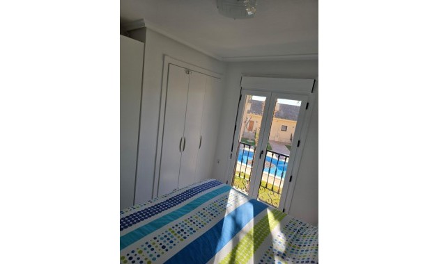 Herverkoop - Appartement / flat -
Algorfa - La Finca Golf Resort