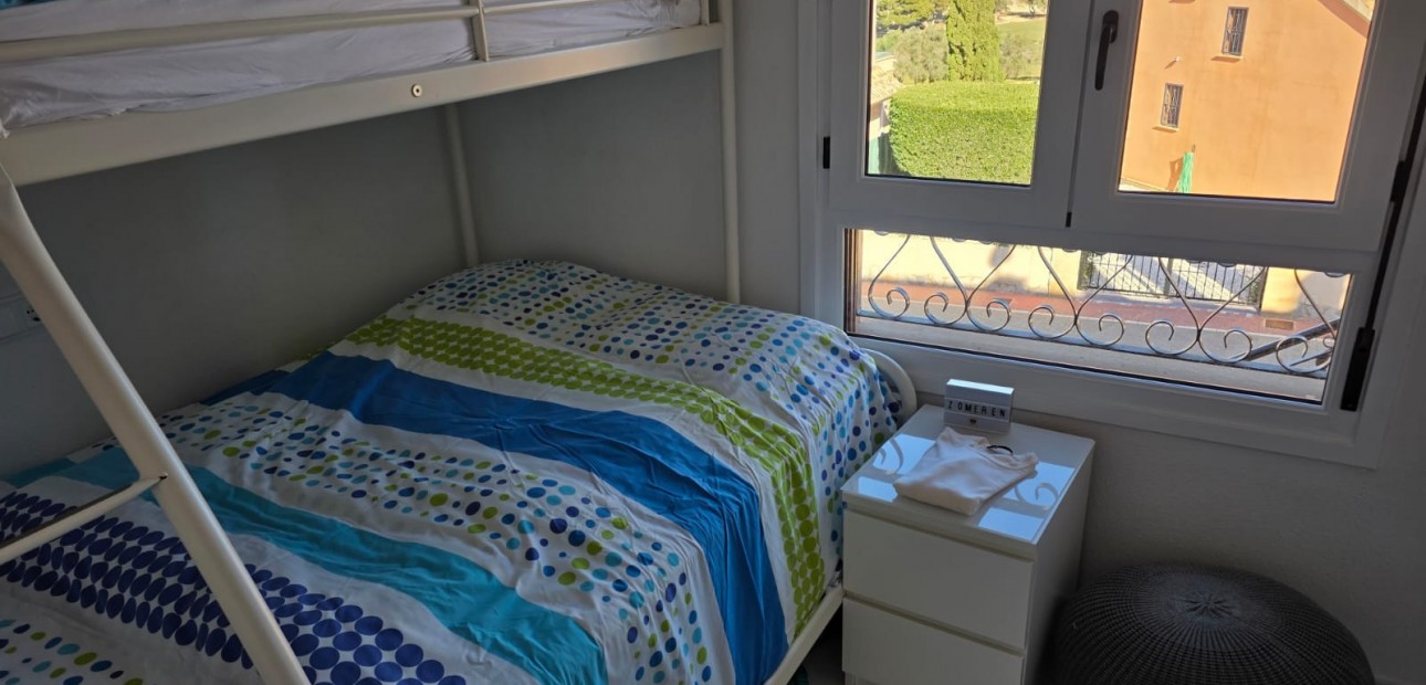 Herverkoop - Appartement / flat -
Algorfa - La Finca Golf Resort