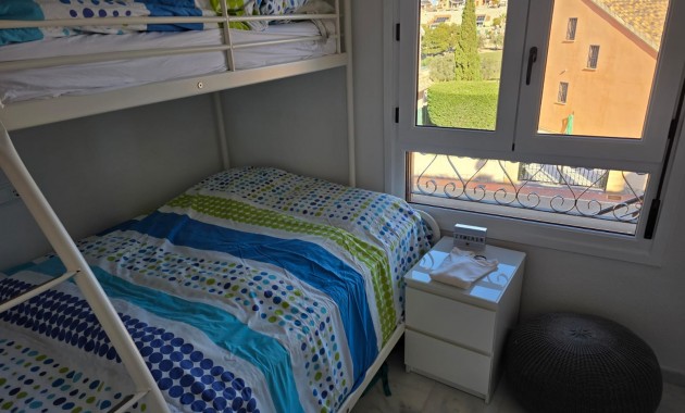 Herverkoop - Appartement / flat -
Algorfa - La Finca Golf Resort