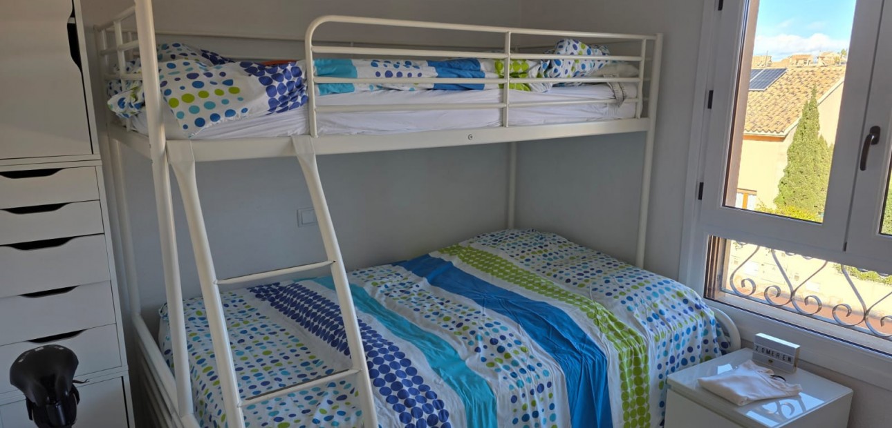 Herverkoop - Appartement / flat -
Algorfa - La Finca Golf Resort