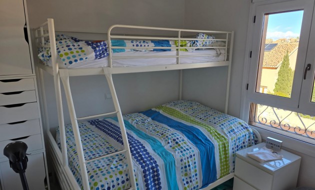 Herverkoop - Appartement / flat -
Algorfa - La Finca Golf Resort