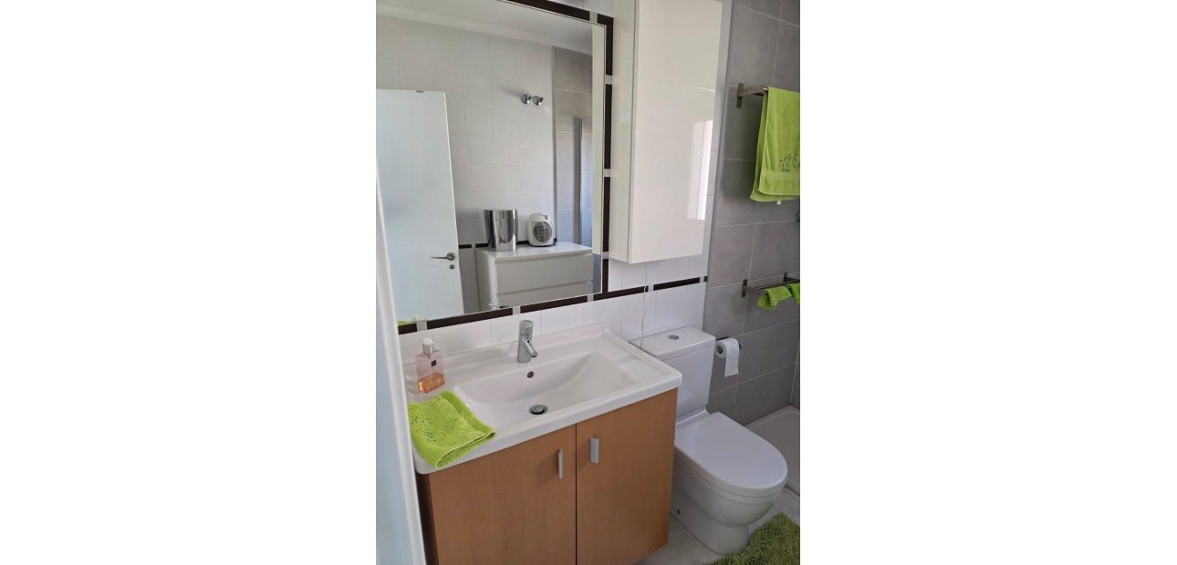 Herverkoop - Appartement / flat -
Algorfa - La Finca Golf Resort