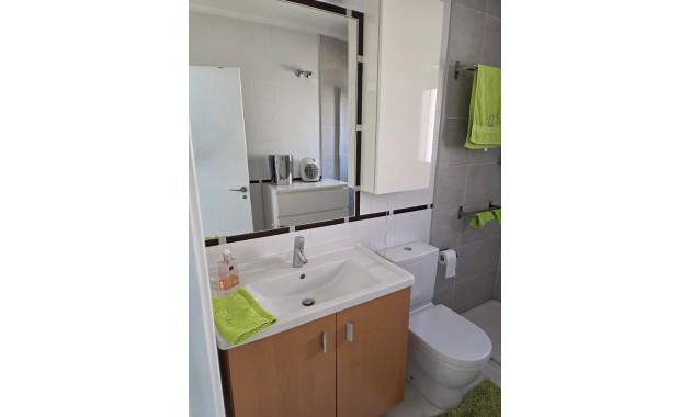 Herverkoop - Appartement / flat -
Algorfa - La Finca Golf Resort