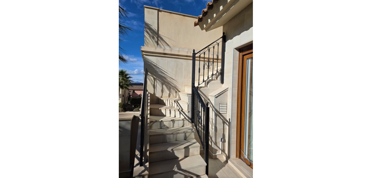 Herverkoop - Appartement / flat -
Algorfa - La Finca Golf Resort