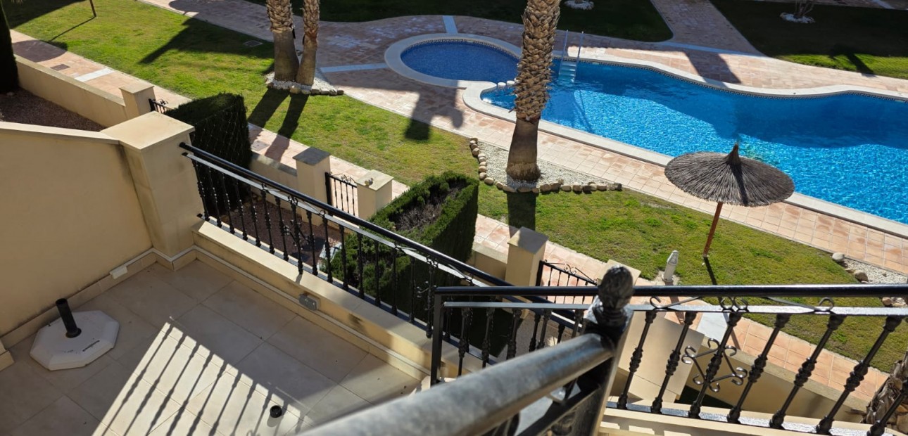Herverkoop - Appartement / flat -
Algorfa - La Finca Golf Resort