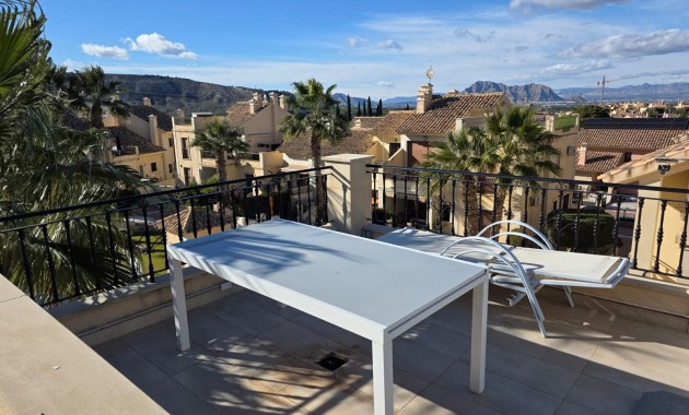 Herverkoop - Appartement / flat -
Algorfa - La Finca Golf Resort