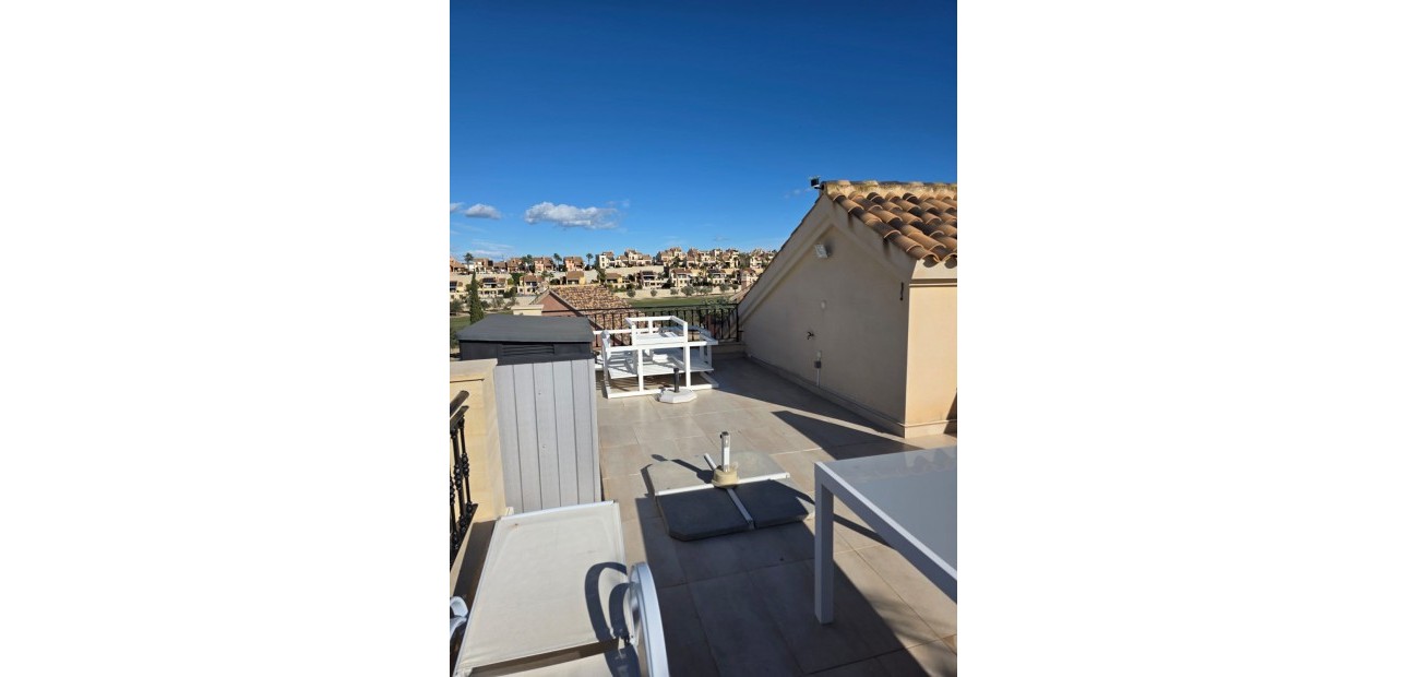 Herverkoop - Appartement / flat -
Algorfa - La Finca Golf Resort