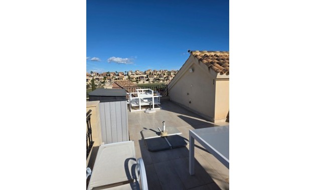 Herverkoop - Appartement / flat -
Algorfa - La Finca Golf Resort