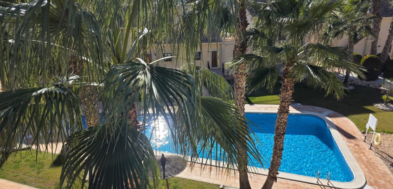 Herverkoop - Appartement / flat -
Algorfa - La Finca Golf Resort