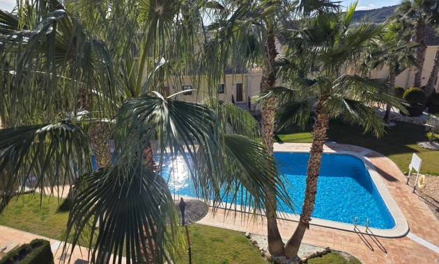 Herverkoop - Appartement / flat -
Algorfa - La Finca Golf Resort