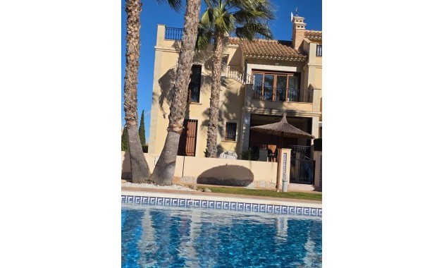 Herverkoop - Appartement / flat -
Algorfa - La Finca Golf Resort