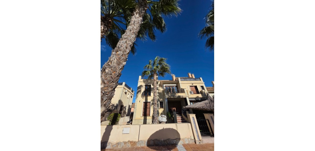 Herverkoop - Appartement / flat -
Algorfa - La Finca Golf Resort