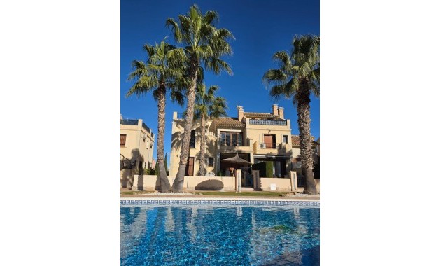 Herverkoop - Appartement / flat -
Algorfa - La Finca Golf Resort