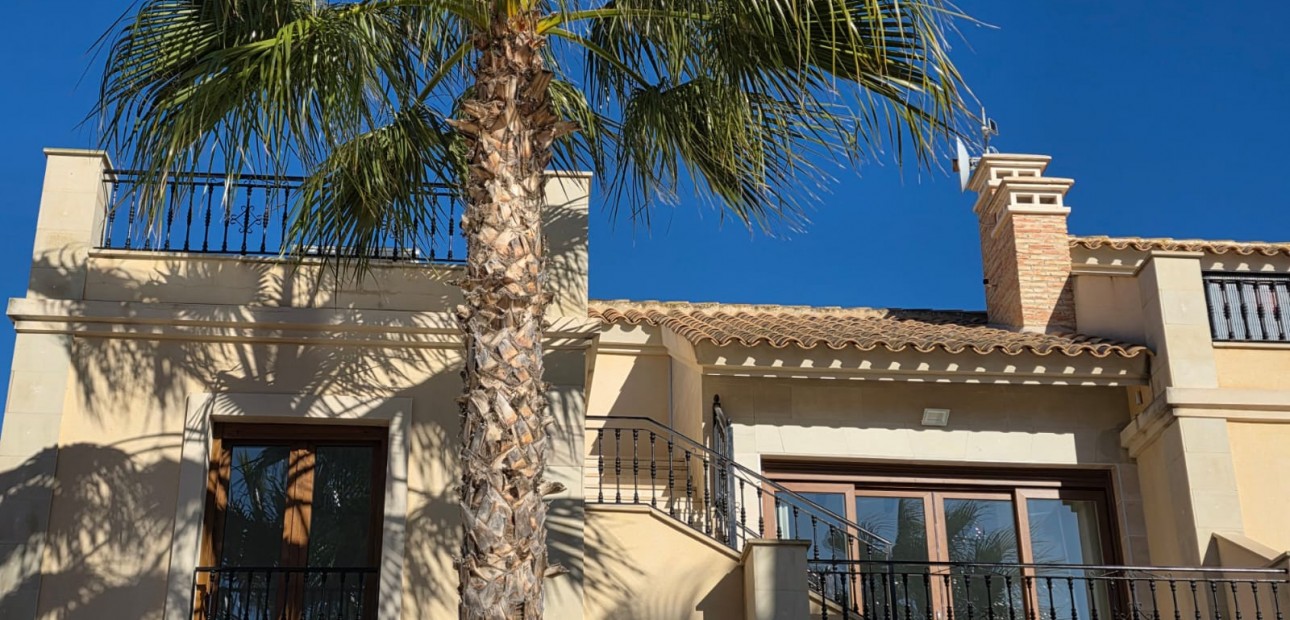 Herverkoop - Appartement / flat -
Algorfa - La Finca Golf Resort