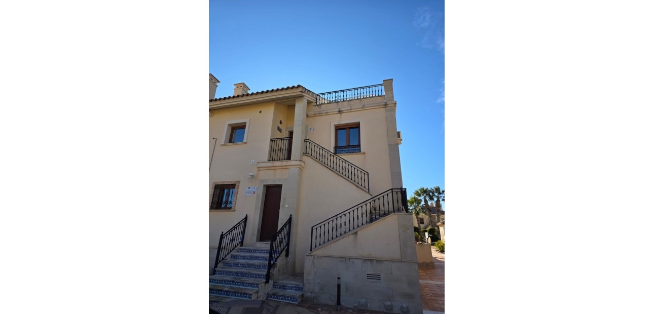 Herverkoop - Appartement / flat -
Algorfa - La Finca Golf Resort