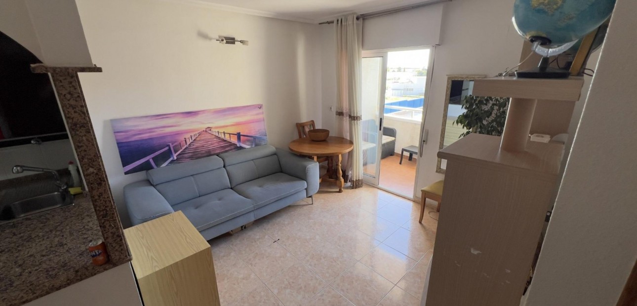 Herverkoop - Appartement / flat -
Torrevieja - torrevieja