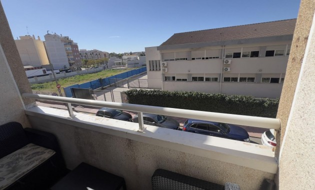 Herverkoop - Appartement / flat -
Torrevieja - torrevieja