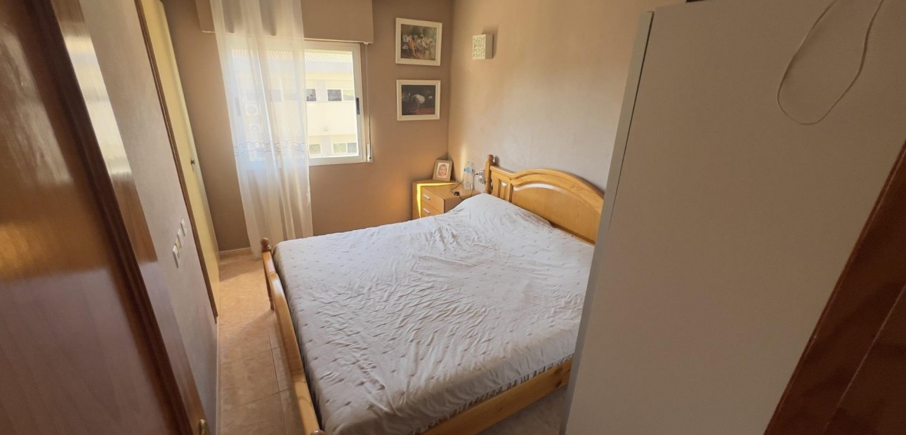 Herverkoop - Appartement / flat -
Torrevieja - torrevieja