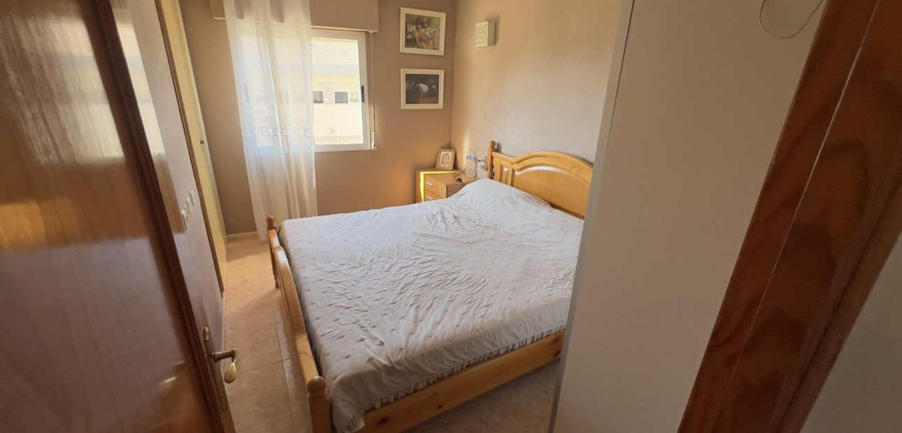 Herverkoop - Appartement / flat -
Torrevieja - torrevieja