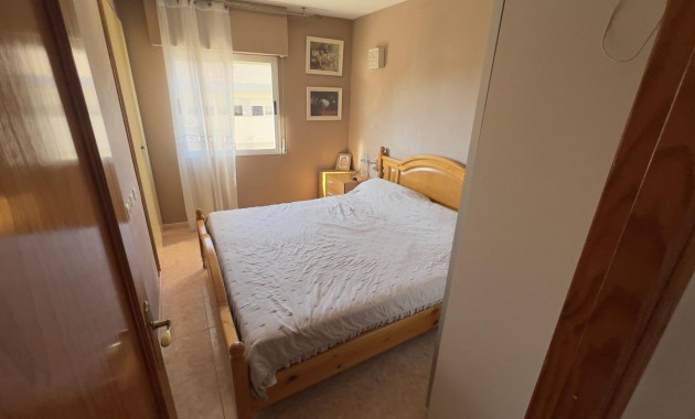 Herverkoop - Appartement / flat -
Torrevieja - torrevieja